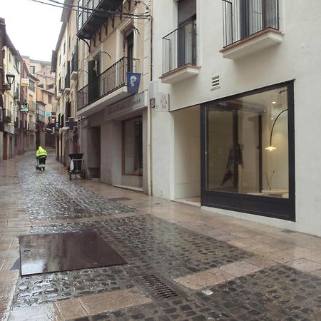 Hotel La Fonda B&B Tarazona Exterior foto
